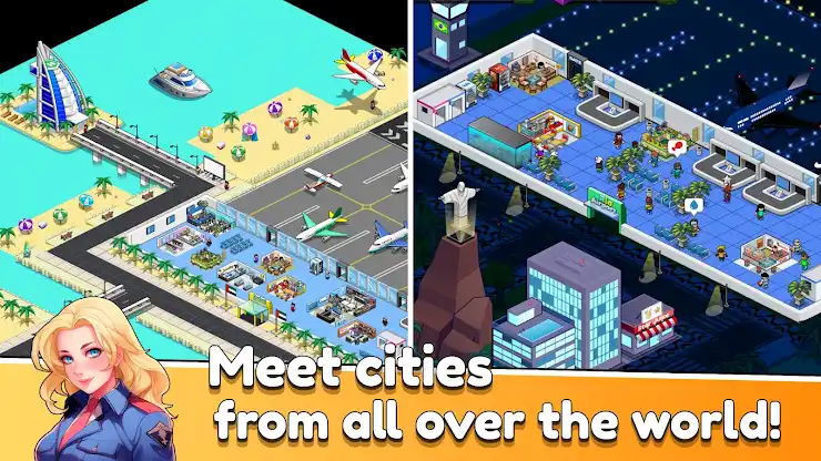 Air Life: Aviation Tycoon screenshot 6