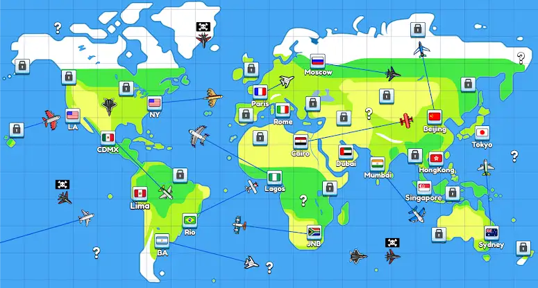 Air Life: Aviation Tycoon screenshot 2