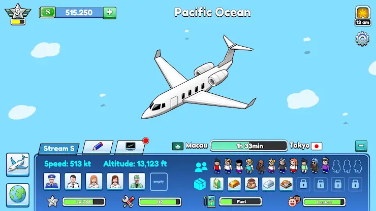 Air Life: Aviation Tycoon screenshot 3