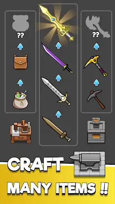 Explore Island: Craft, Survive screenshot 3