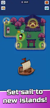 Island Breeze: Capybara & Farm screenshot 7