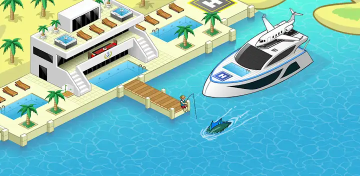 Nautical Life : Boats & Yachts — Android game banner