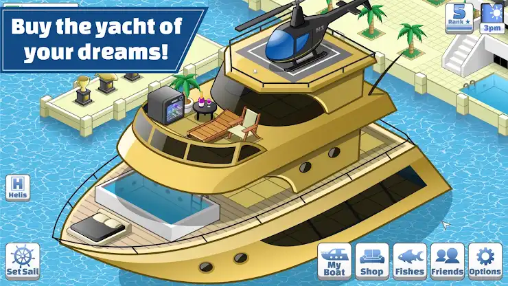 Nautical Life : Boats & Yachts screenshot 2