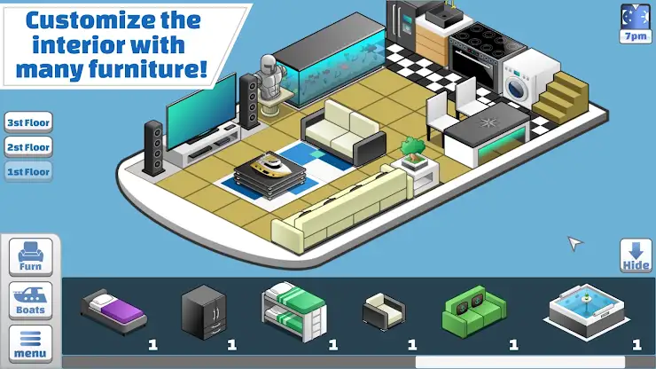 Nautical Life : Boats & Yachts screenshot 4