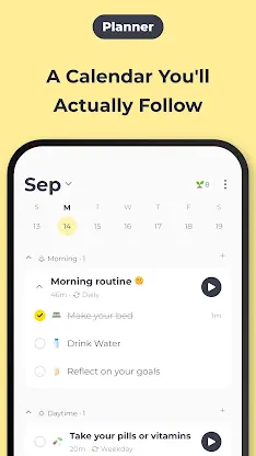 Routine Planner, Habit Tracker screenshot 5
