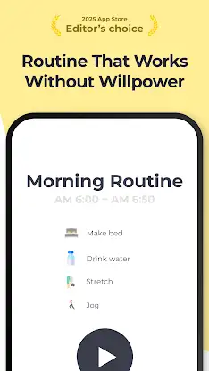 Routine Planner, Habit Tracker screenshot 1