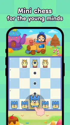 ChessWorld: Chess for Kids screenshot 3