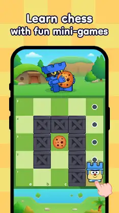 ChessWorld: Chess for Kids screenshot 2