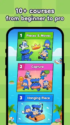 ChessWorld: Chess for Kids screenshot 6