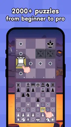 ChessWorld: Chess for Kids screenshot 5