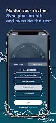Aluma Breath screenshot 4