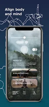 Aluma Breath screenshot 2