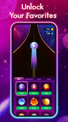 Dancing Road: Color Ball Run! screenshot 4