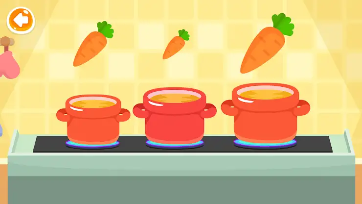 Baby Games for 2-5 Year Olds screenshot 1