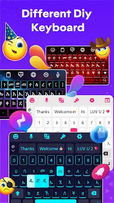 Amharic Keyboard Ethiopia screenshot 7