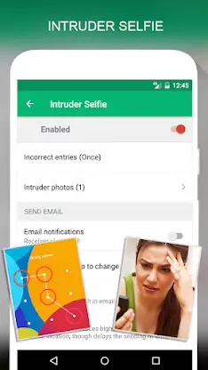 AppLock Master screenshot 5