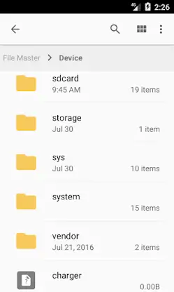 AM File Master - File Manager screenshot 5