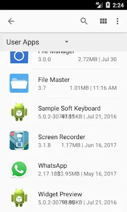 AM File Master - File Manager screenshot 2