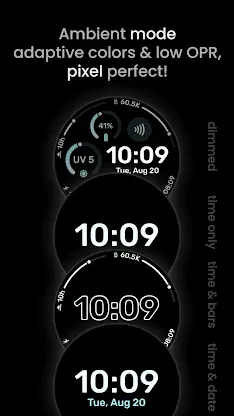 Adventurer Watch Face screenshot 5