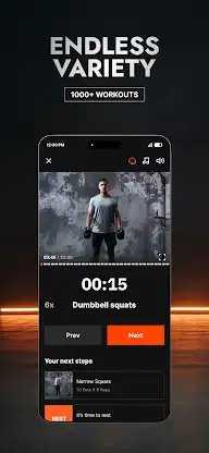 MadMuscles: Workouts & Diet screenshot 5