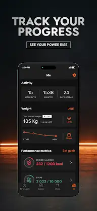 MadMuscles: Workouts & Diet screenshot 7