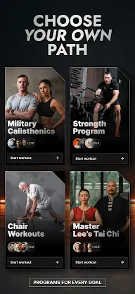 MadMuscles: Workouts & Diet screenshot 3