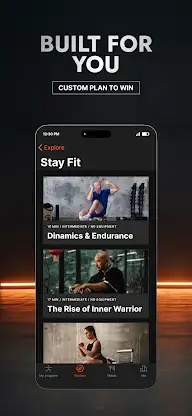MadMuscles: Workouts & Diet screenshot 4