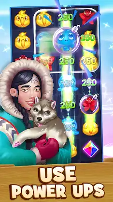 Animal Drop Safari - Match 3 screenshot 3