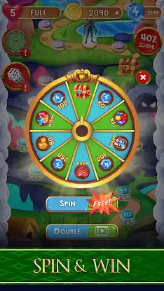 Avalon Jewels Match-3 screenshot 7