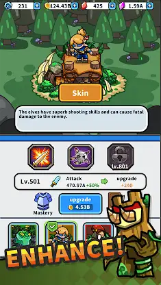 Rush Defense2 screenshot 3