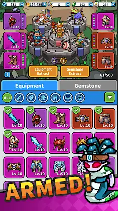 Rush Defense2 screenshot 2
