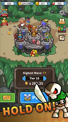 Rush Defense2 screenshot 5