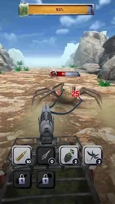 Monster Chase screenshot 1