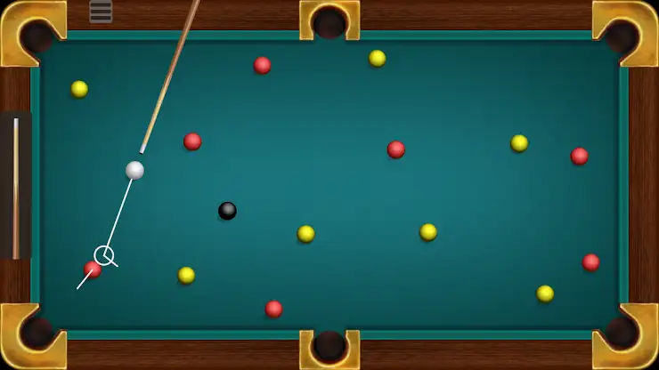Pool Billiards offline screenshot 2