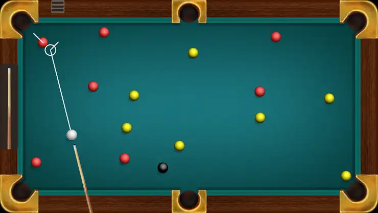 Pool Billiards offline screenshot 1