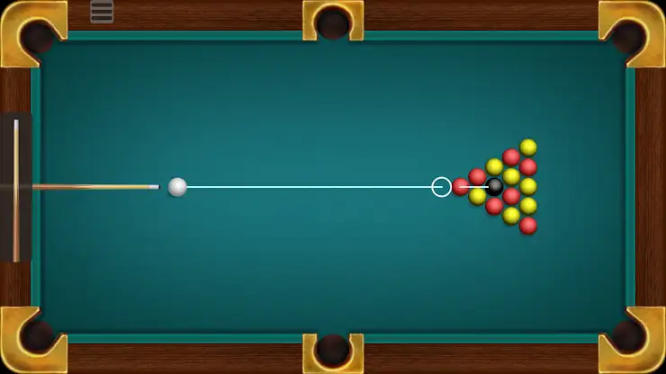 Pool Billiards offline screenshot 4