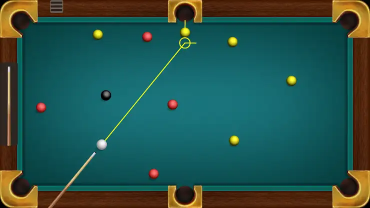 Pool Billiards offline screenshot 3