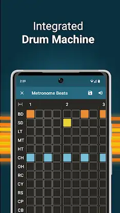 Metronome Beats screenshot 7