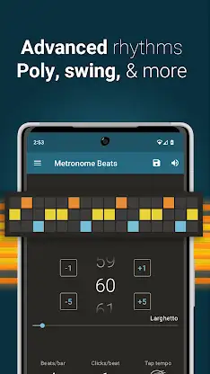 Metronome Beats screenshot 6