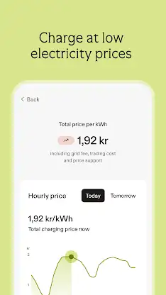 Joulia Charge screenshot 2