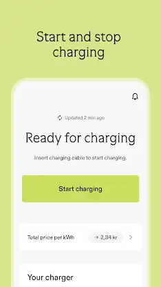 Joulia Charge screenshot 1
