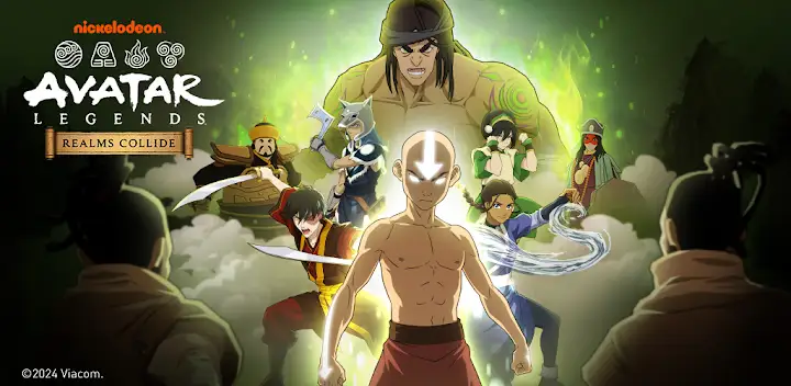 Avatar: Realms Collide — Android game banner