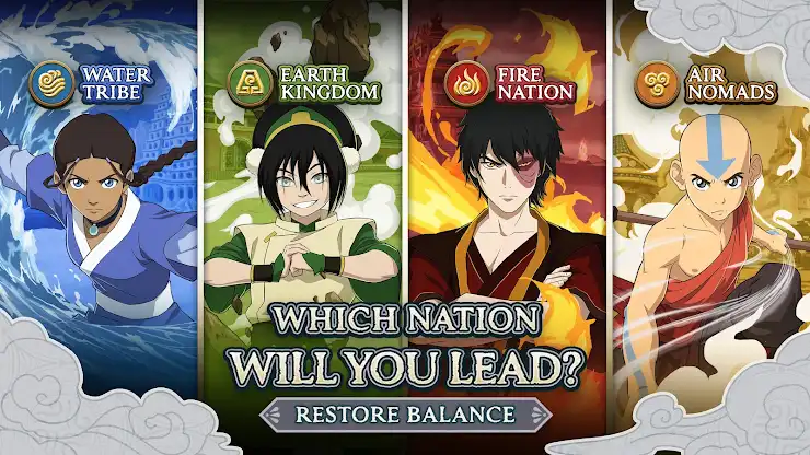 Avatar: Realms Collide screenshot 1