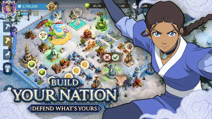 Avatar: Realms Collide screenshot 3