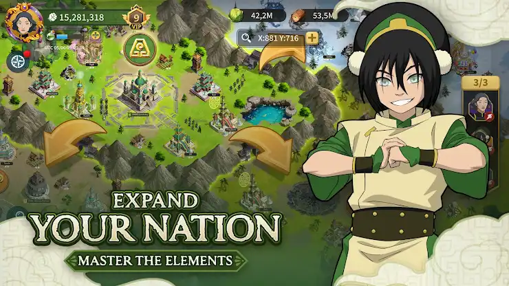 Avatar: Realms Collide screenshot 4