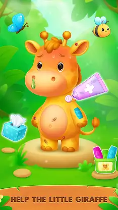 Pet Doctor: Animal Care screenshot 1