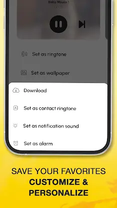 Animal Sounds and Ringtones screenshot 5