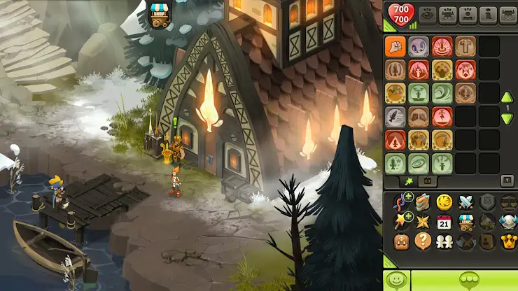 DOFUS Touch: A WAKFU Prequel screenshot 8