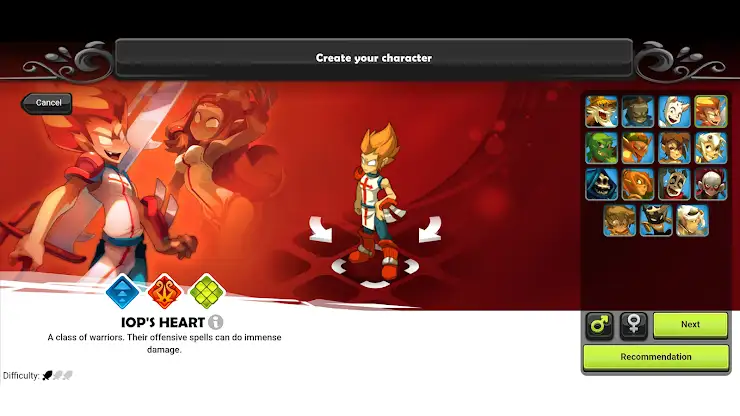 DOFUS Touch: A WAKFU Prequel screenshot 7
