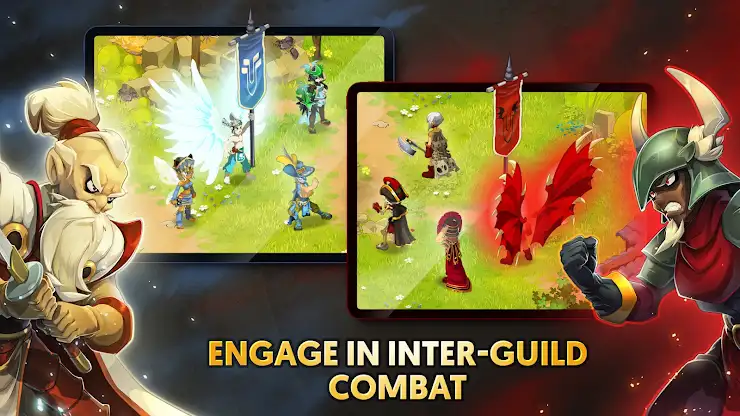 DOFUS Touch: A WAKFU Prequel screenshot 6